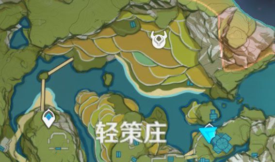 原神 (Genshin Impact) 1.3版本大偉丘刷新位置分享