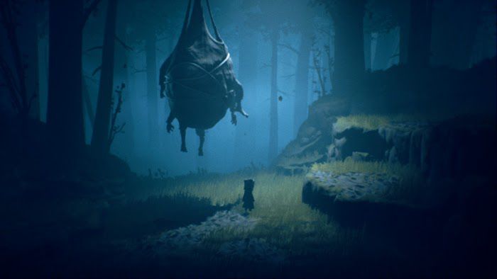小小夢魘2 (Little Nightmares 2) 全解謎劇情流程圖文攻略