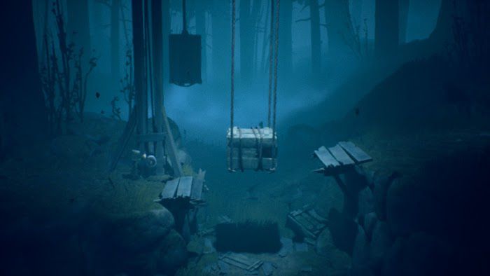小小夢魘2 (Little Nightmares 2) 全解謎劇情流程圖文攻略