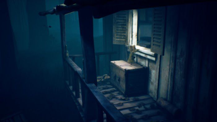 小小夢魘2 (Little Nightmares 2) 全解謎劇情流程圖文攻略