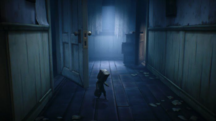 小小夢魘2 (Little Nightmares 2) 全解謎劇情流程圖文攻略