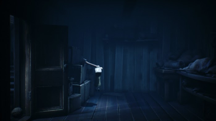 小小夢魘2 (Little Nightmares 2) 全解謎劇情流程圖文攻略