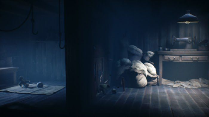 小小夢魘2 (Little Nightmares 2) 全解謎劇情流程圖文攻略