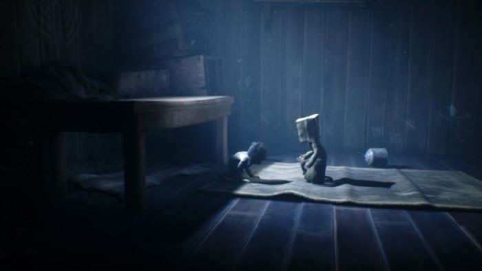 小小夢魘2 (Little Nightmares 2) 全解謎劇情流程圖文攻略