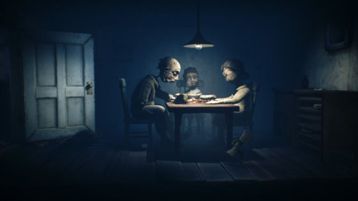 小小夢魘2 (Little Nightmares 2) 全解謎劇情流程圖文攻略