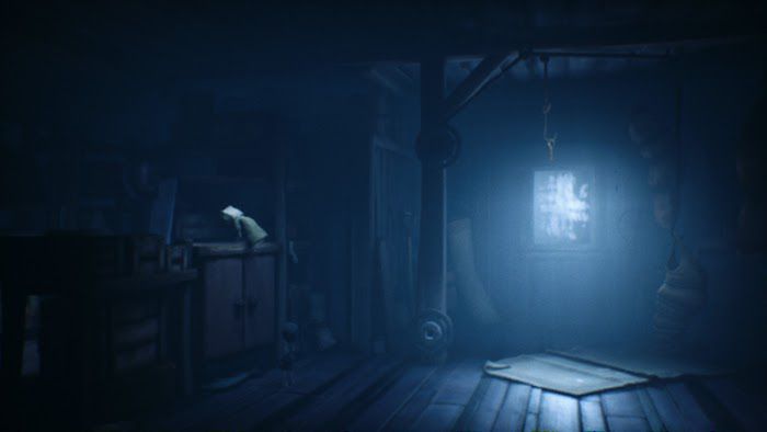 小小夢魘2 (Little Nightmares 2) 全解謎劇情流程圖文攻略
