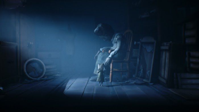小小夢魘2 (Little Nightmares 2) 全解謎劇情流程圖文攻略