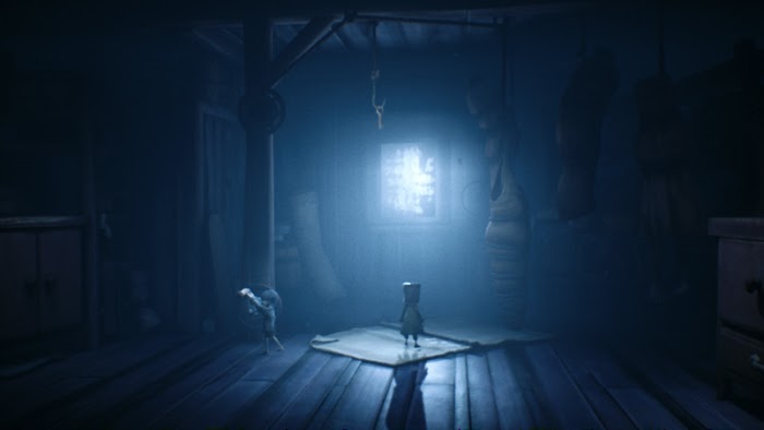 小小夢魘2 (Little Nightmares 2) 全解謎劇情流程圖文攻略