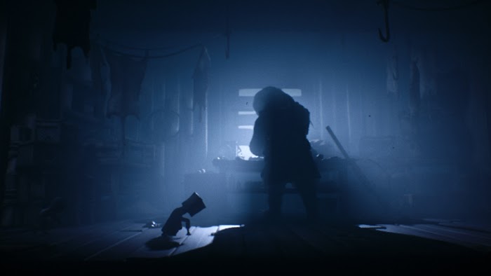 小小夢魘2 (Little Nightmares 2) 全解謎劇情流程圖文攻略