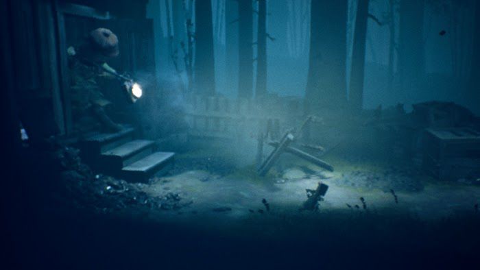 小小夢魘2 (Little Nightmares 2) 全解謎劇情流程圖文攻略