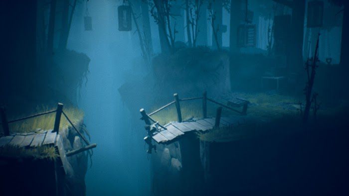 小小夢魘2 (Little Nightmares 2) 全解謎劇情流程圖文攻略