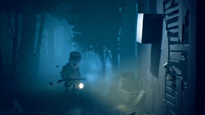 小小夢魘2 (Little Nightmares 2) 全解謎劇情流程圖文攻略