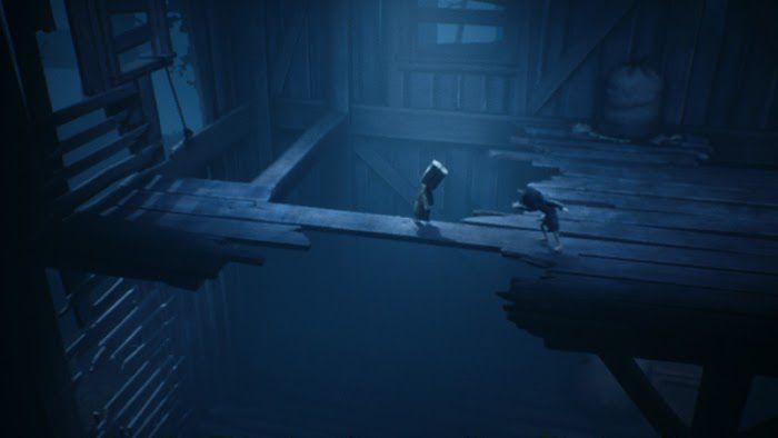 小小夢魘2 (Little Nightmares 2) 全解謎劇情流程圖文攻略