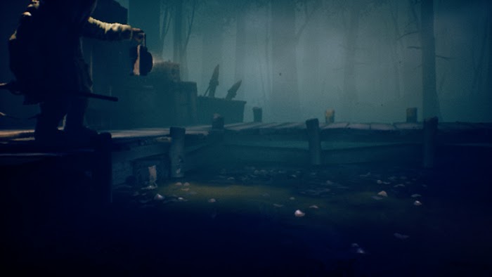 小小夢魘2 (Little Nightmares 2) 全解謎劇情流程圖文攻略