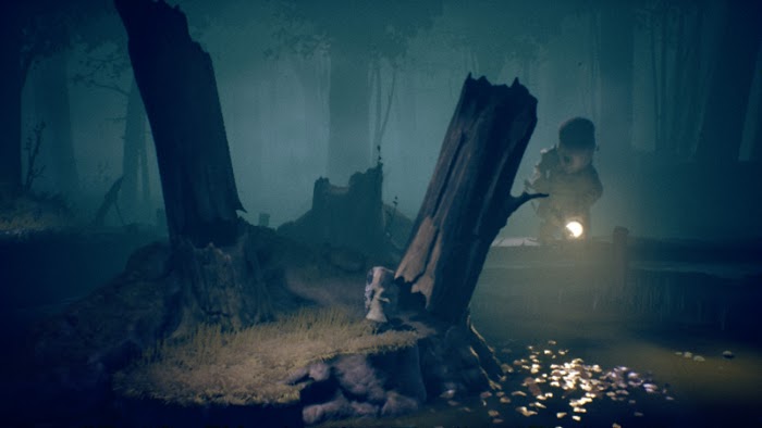 小小夢魘2 (Little Nightmares 2) 全解謎劇情流程圖文攻略