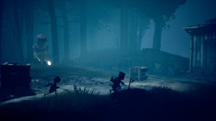 小小夢魘2 (Little Nightmares 2) 全解謎劇情流程圖文攻略