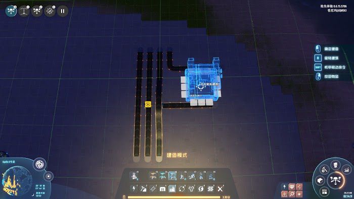 戴森球計劃 (Dyson Sphere Program) 自動化匯流排佈局教學