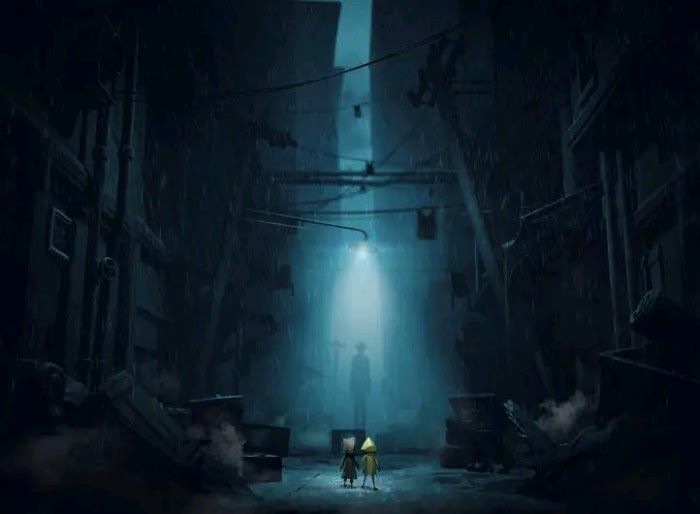 小小夢魘2 (Little Nightmares 2) 劇情結局解讀