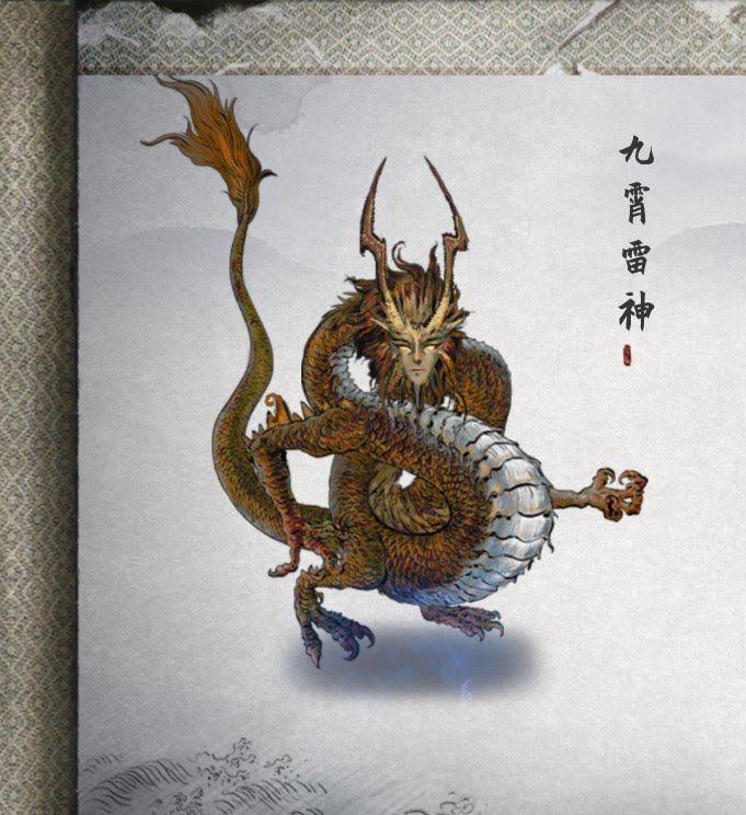 鬼谷八荒 (Guigubahuang) 各大妖獸BOSS技能出招套路說明
