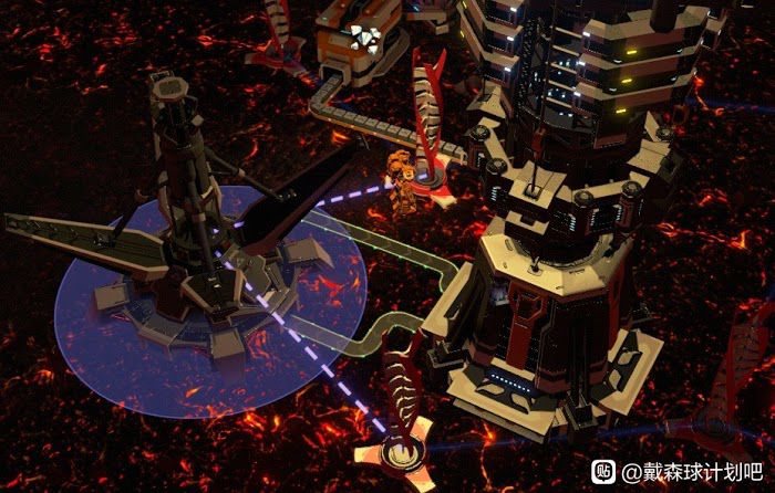戴森球計劃 (Dyson Sphere Program) 星際輸電教學