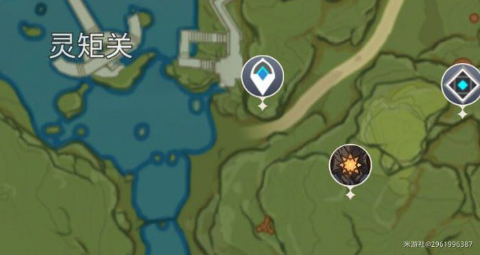 原神 (Genshin Impact) 遺跡怪物刷新位置分享