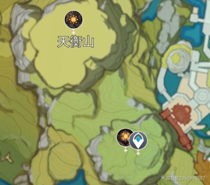 原神 (Genshin Impact) 遺跡怪物刷新位置分享