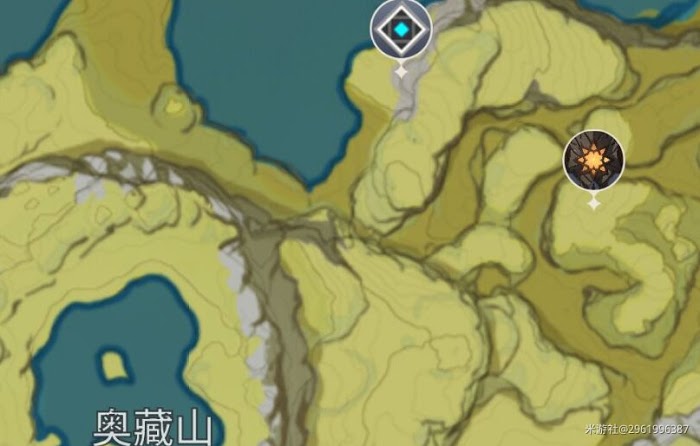 原神 (Genshin Impact) 遺跡怪物刷新位置分享