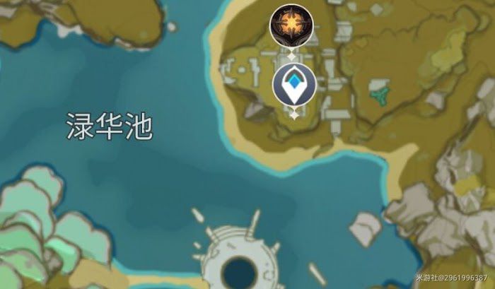 原神 (Genshin Impact) 遺跡怪物刷新位置分享