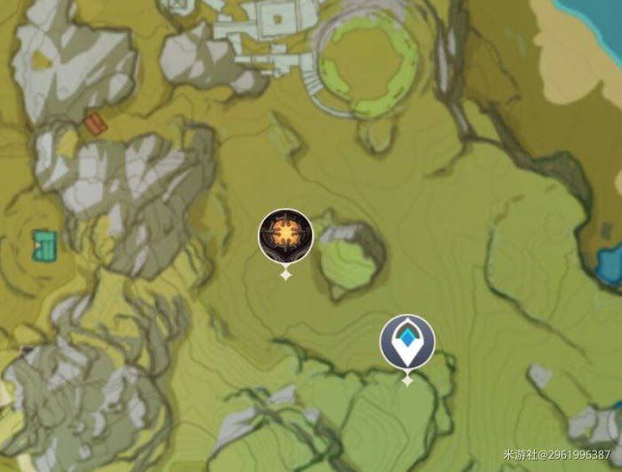 原神 (Genshin Impact) 遺跡怪物刷新位置分享