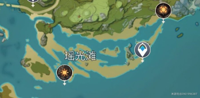 原神 (Genshin Impact) 遺跡怪物刷新位置分享