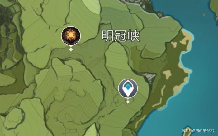 原神 (Genshin Impact) 遺跡怪物刷新位置分享