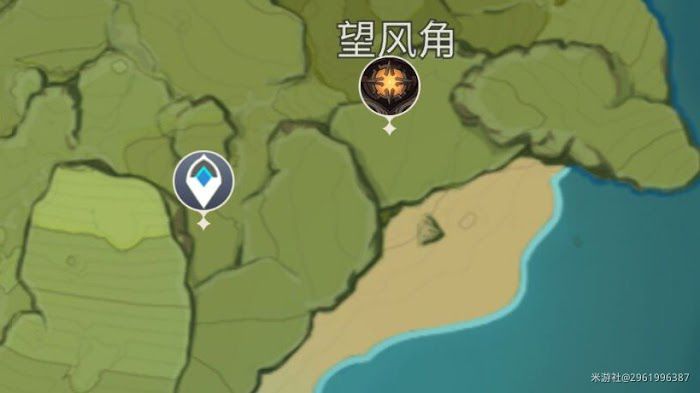 原神 (Genshin Impact) 遺跡怪物刷新位置分享
