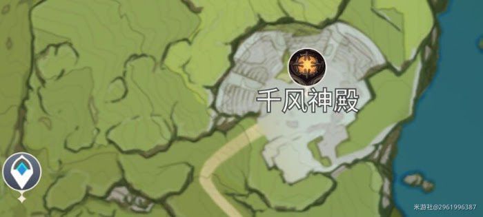原神 (Genshin Impact) 遺跡怪物刷新位置分享