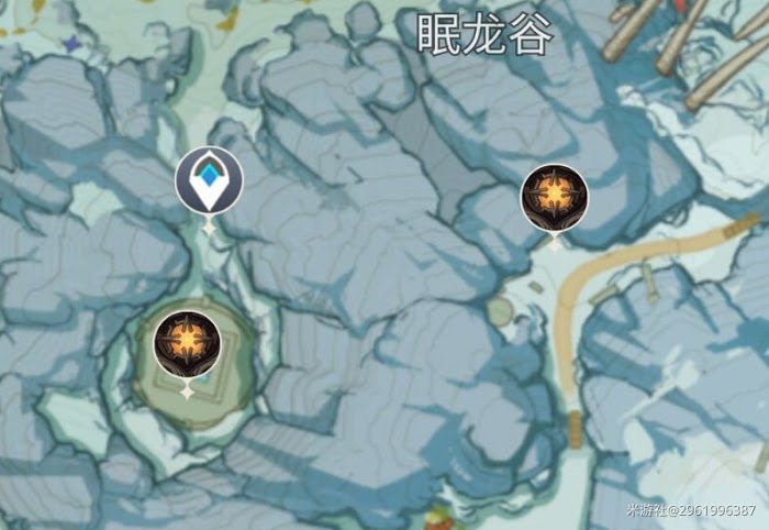 原神 (Genshin Impact) 遺跡怪物刷新位置分享