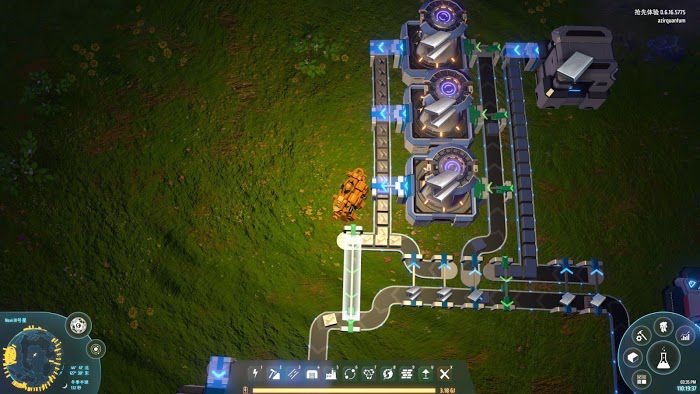 戴森球計劃 (Dyson Sphere Program) 混料產線擁堵解決方案