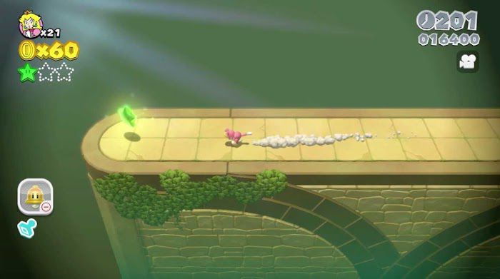 超級瑪利歐 3D世界 狂怒世界 (Super Mario 3D World) 世界4-5