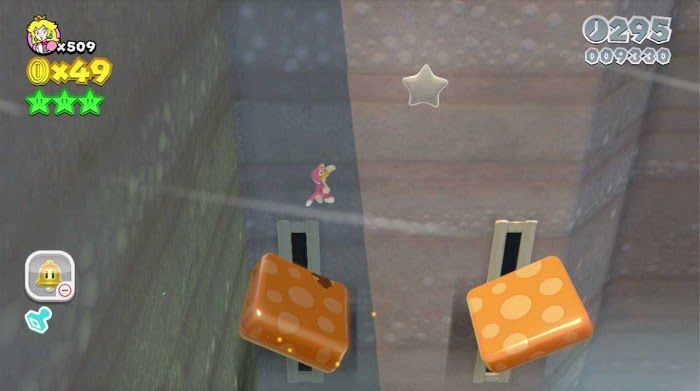超級瑪利歐 3D世界 狂怒世界 (Super Mario 3D World) 世界4-4