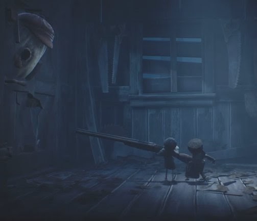 小小夢魘2 (Little Nightmares 2) 隱藏成就完成方法