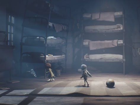 小小夢魘2 (Little Nightmares 2) 隱藏成就完成方法
