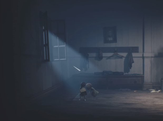 小小夢魘2 (Little Nightmares 2) 隱藏成就完成方法