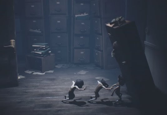 小小夢魘2 (Little Nightmares 2) 隱藏成就完成方法