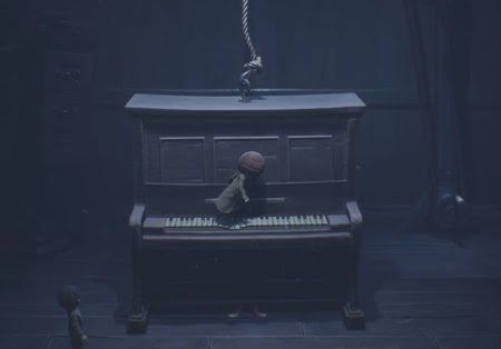 小小夢魘2 (Little Nightmares 2) 隱藏成就完成方法