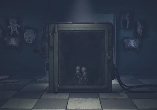 小小夢魘2 (Little Nightmares 2) 隱藏成就完成方法