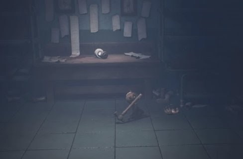 小小夢魘2 (Little Nightmares 2) 隱藏成就完成方法
