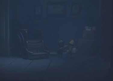 小小夢魘2 (Little Nightmares 2) 隱藏成就完成方法