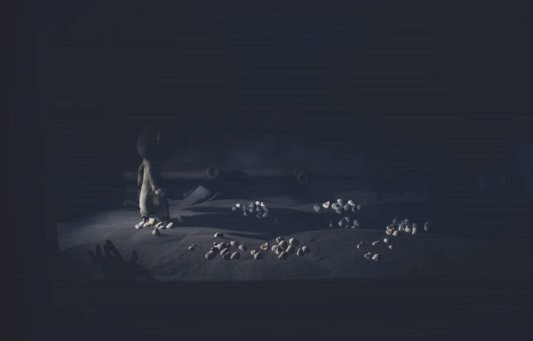 小小夢魘2 (Little Nightmares 2) 隱藏成就完成方法