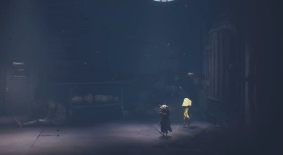 小小夢魘2 (Little Nightmares 2) 隱藏成就完成方法