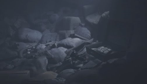 小小夢魘2 (Little Nightmares 2) 隱藏成就完成方法
