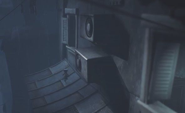小小夢魘2 (Little Nightmares 2) 隱藏成就完成方法