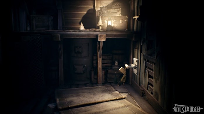 小小夢魘2 (Little Nightmares 2) 全帽子收集圖文攻略